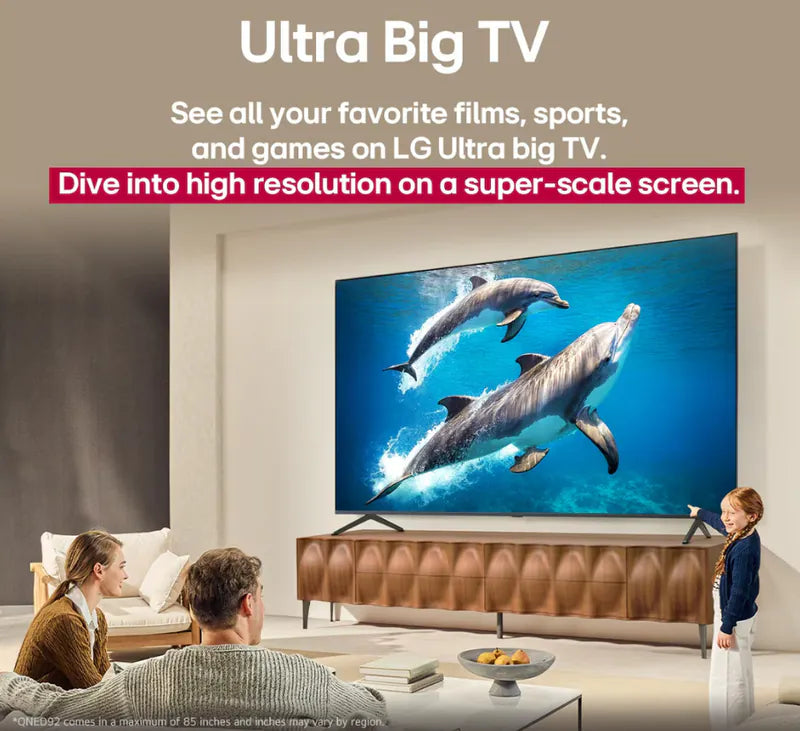 LG 75QNED92ACA / 75QNED92ACA / LG 75QNED92ACA / 75QNED92 / LG 75QNED92